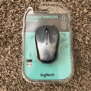 Logitech Wireless Laptop/Pc Mouse